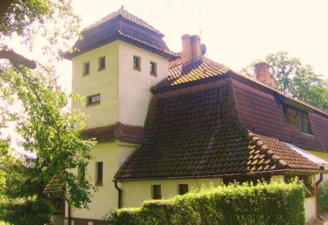 Gospodarstwo Agroturystyczne Leśniczówka Lubin  Exterior foto